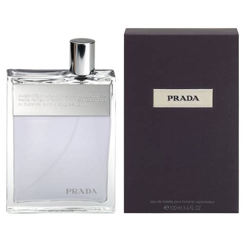 prada amber parfum herren|Prada amber perfume discontinued.